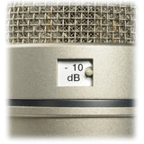 Neumann U 87 Ai Large-Diaphragm Multipattern Condenser Microphone (Nickel)