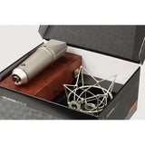 Neumann U 87 Ai Large-Diaphragm Multipattern Condenser Microphone (Studio Set, Nickel)