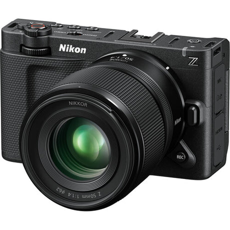 Nikon ZR Cinema Camera with 50mm f/1.4 Lens Kit