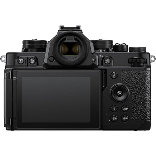 Nikon Zf Mirrorless Camera with 24-70mm f/4 Lens (Black)