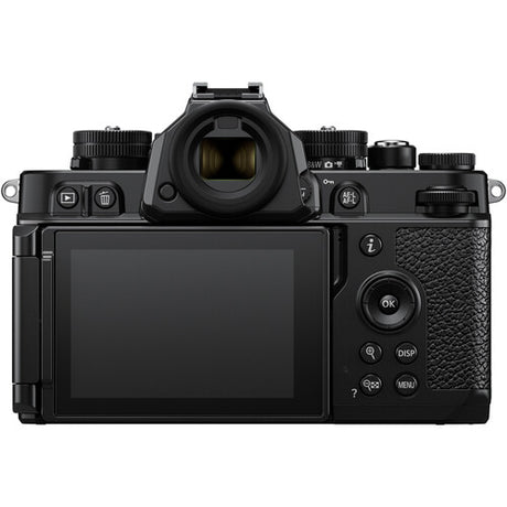 Nikon Zf Mirrorless Camera with 24-70mm f/4 Lens (Black)