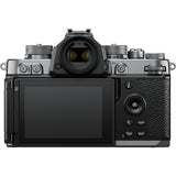 Nikon Zf Mirrorless Camera with 40mm Lens (Silver)