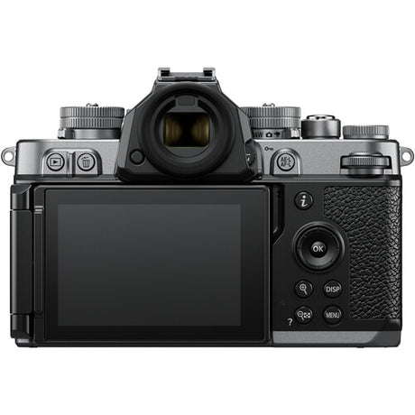 Nikon Zf Mirrorless Camera (Silver)