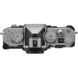 Nikon Zf Mirrorless Camera with 40mm Lens (Silver)