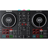 Numark Party Mix II DJ Controller with Built-In Light Show