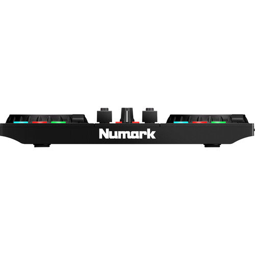 Numark Party Mix II DJ Controller with Built-In Light Show