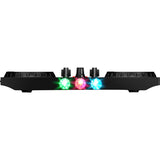 Numark Party Mix II DJ Controller with Built-In Light Show