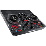 Numark Party Mix Live DJ Controller with Built-In Light Show and Speakers