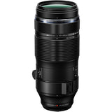 OM SYSTEM M.Zuiko Digital ED 100-400mm f5-6.3 IS II Lens (Micro Four Thirds)