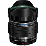 OM SYSTEM M.Zuiko Digital ED 8mm f1.8 Fisheye PRO Lens (Micro Four Thirds)