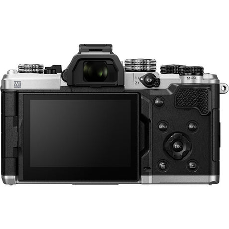 OM SYSTEM OM-3 Mirrorless Camera