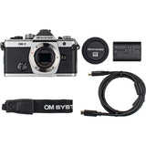 OM SYSTEM OM-3 Mirrorless Camera
