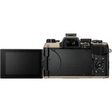 OM SYSTEM OM-5 Mark II Mirrorless Camera