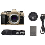 OM SYSTEM OM-5 Mark II Mirrorless Camera