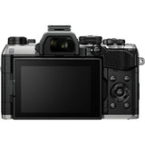 OM SYSTEM OM-5 Mark II Mirrorless Camera with 12-45mm f/4 Lens