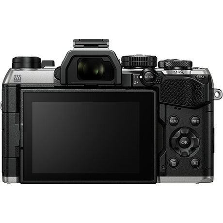 OM SYSTEM OM-5 Mark II Mirrorless Camera with 12-45mm f/4 Lens
