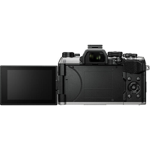 OM SYSTEM OM-5 Mark II Mirrorless Camera with 14-150mm f/4-5.6 II Lens