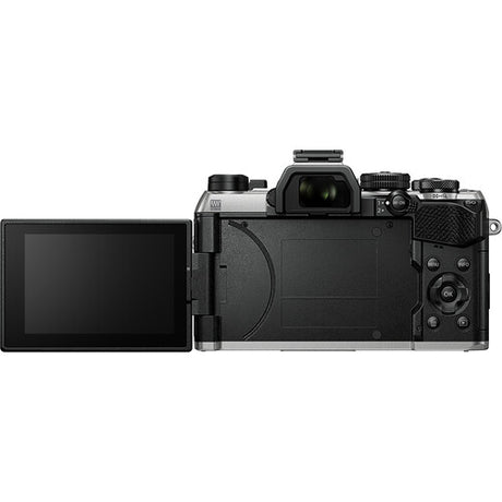 OM SYSTEM OM-5 Mark II Mirrorless Camera with 14-150mm f/4-5.6 II Lens