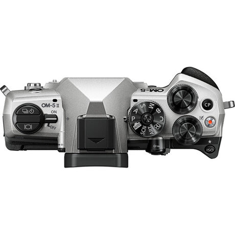 OM SYSTEM OM-5 Mark II Mirrorless Camera with 14-150mm f/4-5.6 II Lens