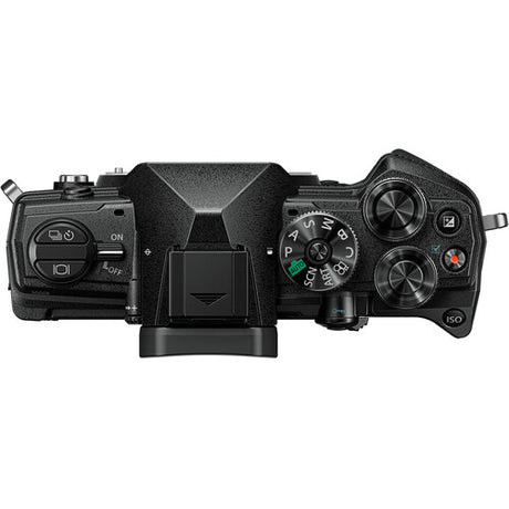 OM SYSTEM OM-5 Mirrorless Camera
