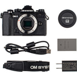 OM SYSTEM OM-5 Mirrorless Camera