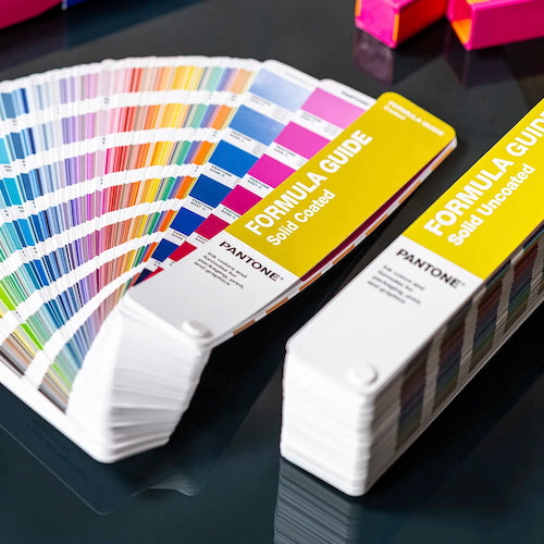 Pantone Formula Guide (Coated & Uncoated)
