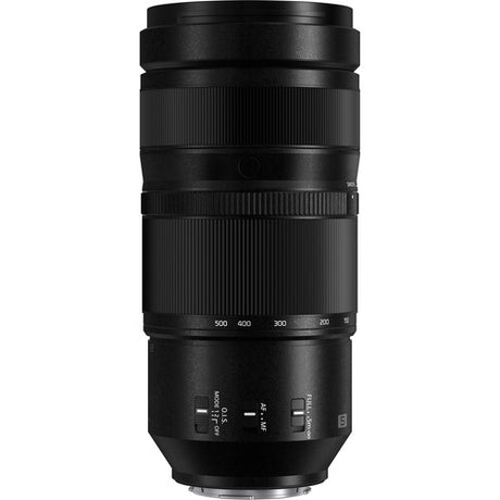 Panasonic LUMIX S 100-500mm f/5-7.1 O.I.S. Lens (L-Mount)
