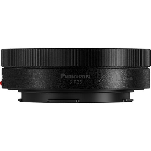 Panasonic LUMIX S 26mm f/8 Lens (L-Mount)
