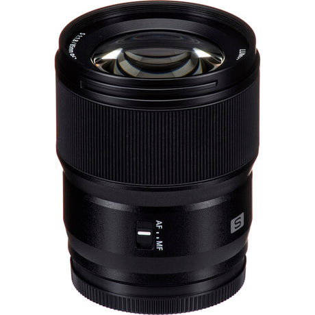 Panasonic LUMIX S 85mm f/1.8 Lens