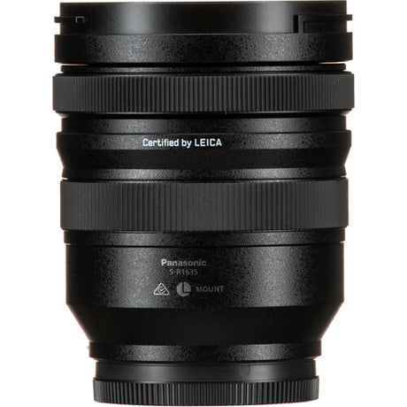 Panasonic LUMIX S PRO 16-35mm f/4 Lens
