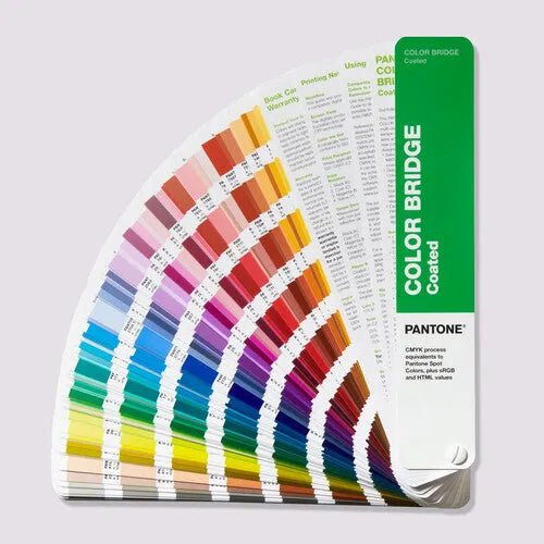Pantone Color Bridge Guide | Dubai | Abu Dhabi | UAE – BHM Store