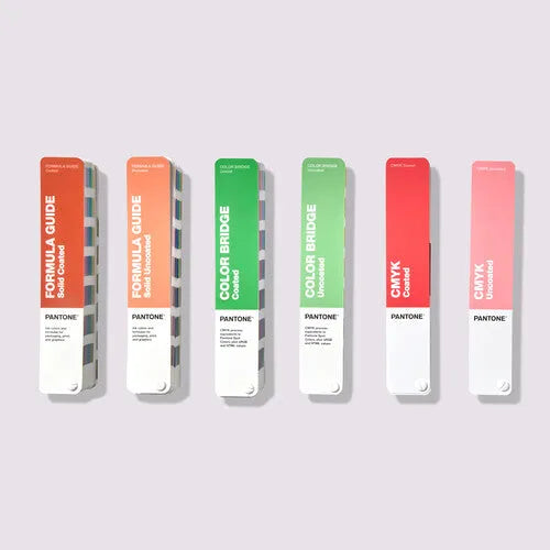 Pantone Essentials Guide Set