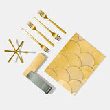 Pantone Fashion, Home + Interiors Metallic Shimmers Color Guide