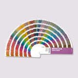 Pantone Metallics Guide