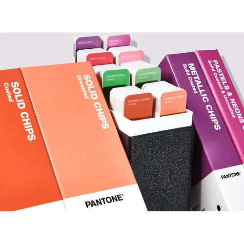 Pantone Reference Library