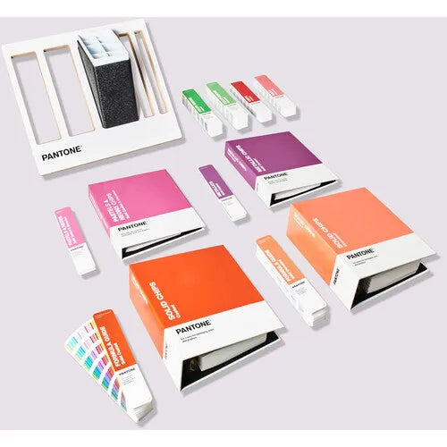 Pantone Reference Library