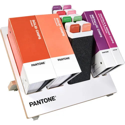 Pantone Reference Library