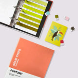 Pantone Solid Chips Book (Coated & Uncoated)