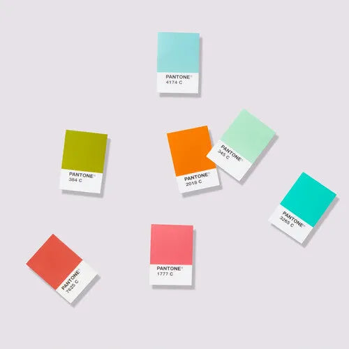 Pantone Solid Chips Book (Coated & Uncoated)