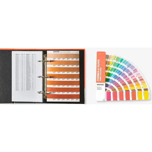 Pantone Solid Color Set