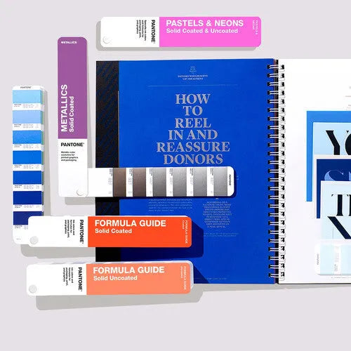 Pantone Solid Guide Set | Dubai | Abu Dhabi | UAE – BHM Store