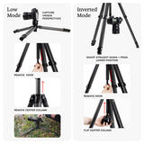 Peak Design Pro Tall Carbon Fiber Tripod with Ball Head