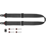 Peak Design Slide Camera Strap (Black)