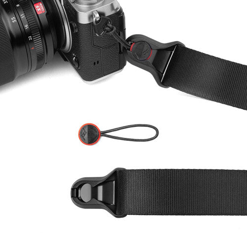 Peak Design Slide Lite Camera Strap (Black)