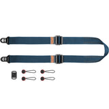 Peak Design Slide Lite Camera Strap (Midnight Blue)