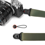 Peak Design Slide Lite Camera Strap (Sage Green)