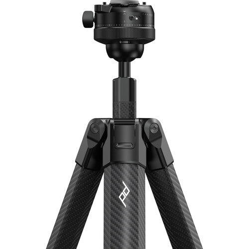 Peak Design Pro Tall Carbon Fiber Tripod with Ball Head