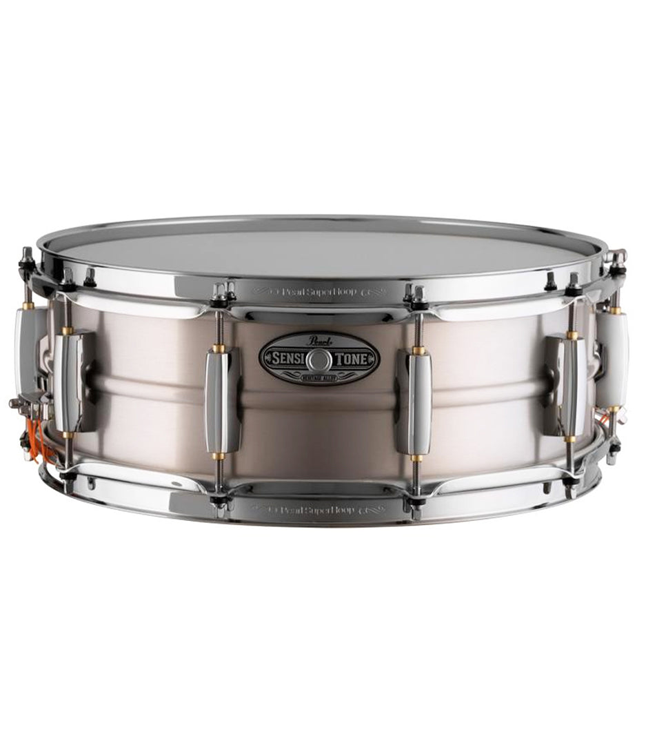 Pearl Sensitone Heritage Alloy 14"x5" Aluminium Snare Drum