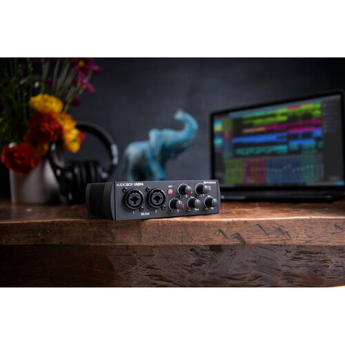 PreSonus AudioBox USB 96 USB-B Audio/MIDI Interface-25th Anniversary