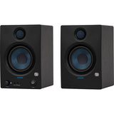 PreSonus ERIS 4.5BT 50W 4.5" Active Bluetooth Media Reference Monitors (Pair)